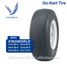 DOT E4 Fun Hard Compound Go Kart Tires